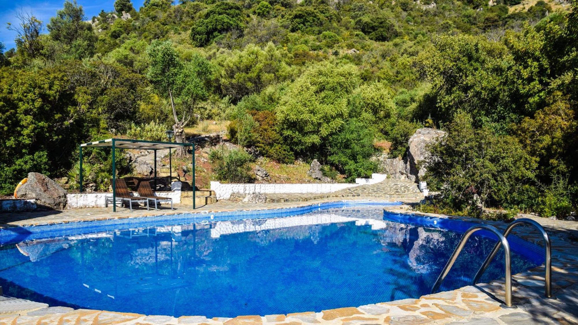 Casas Rurales Los Algarrobales El Gastor Eksteriør billede