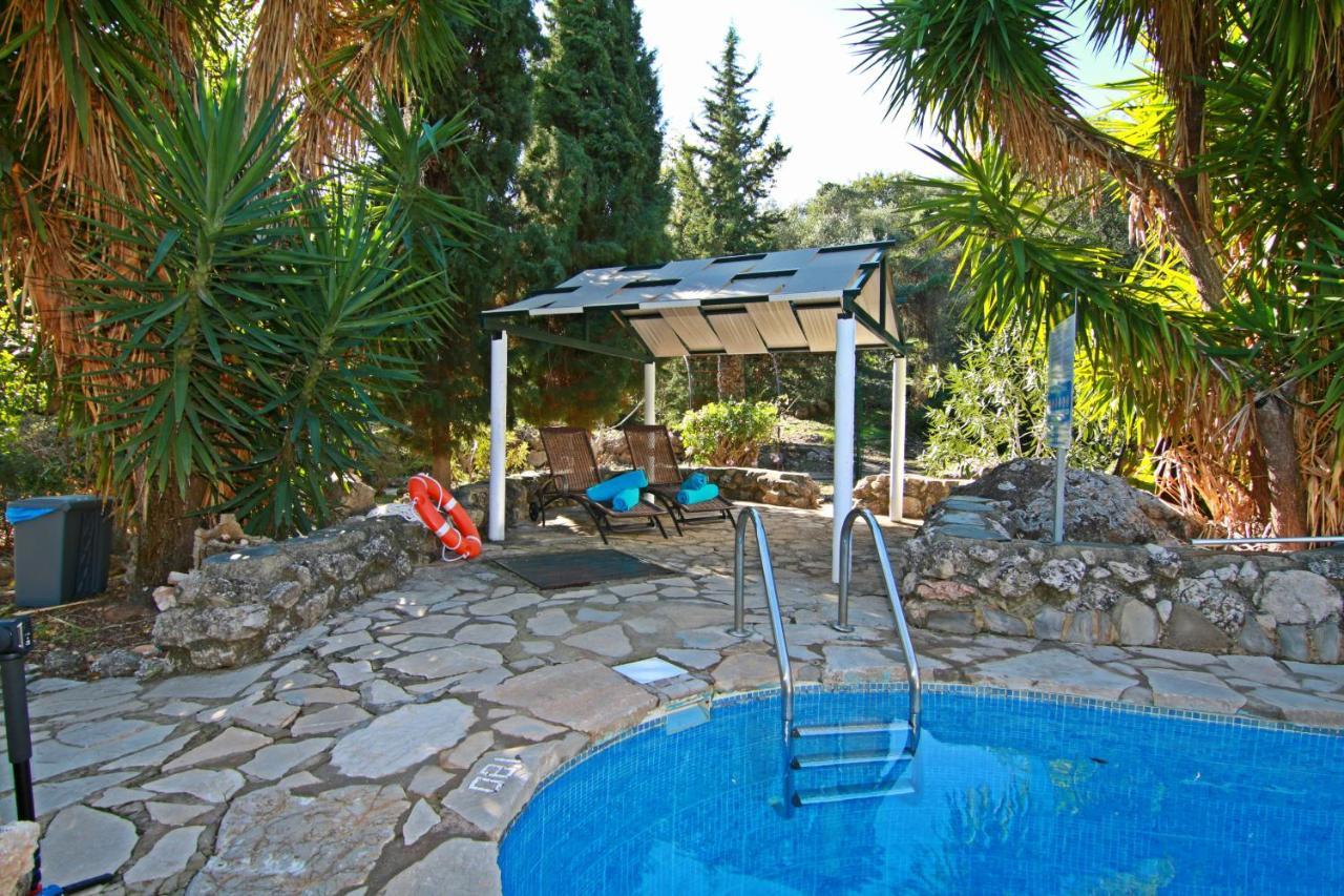 Casas Rurales Los Algarrobales El Gastor Eksteriør billede