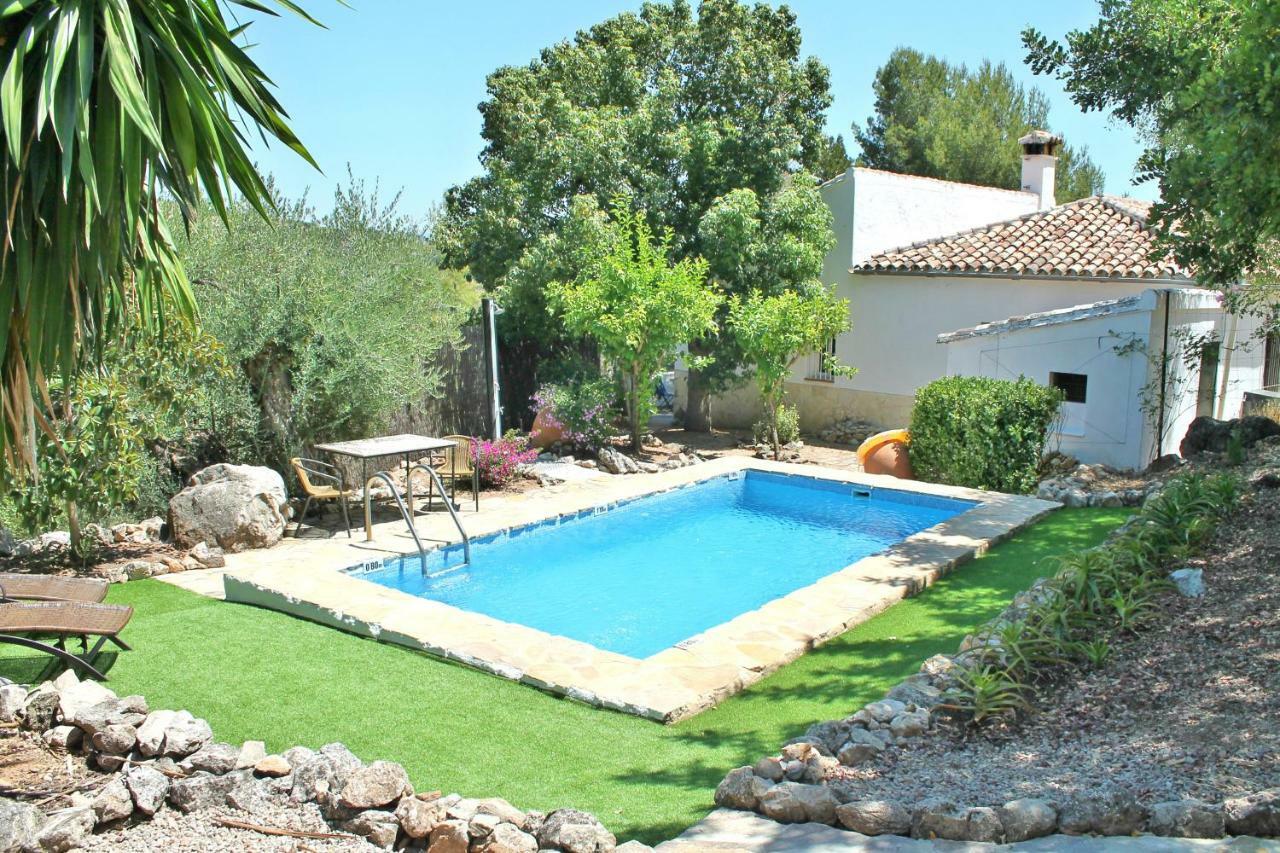 Casas Rurales Los Algarrobales El Gastor Eksteriør billede